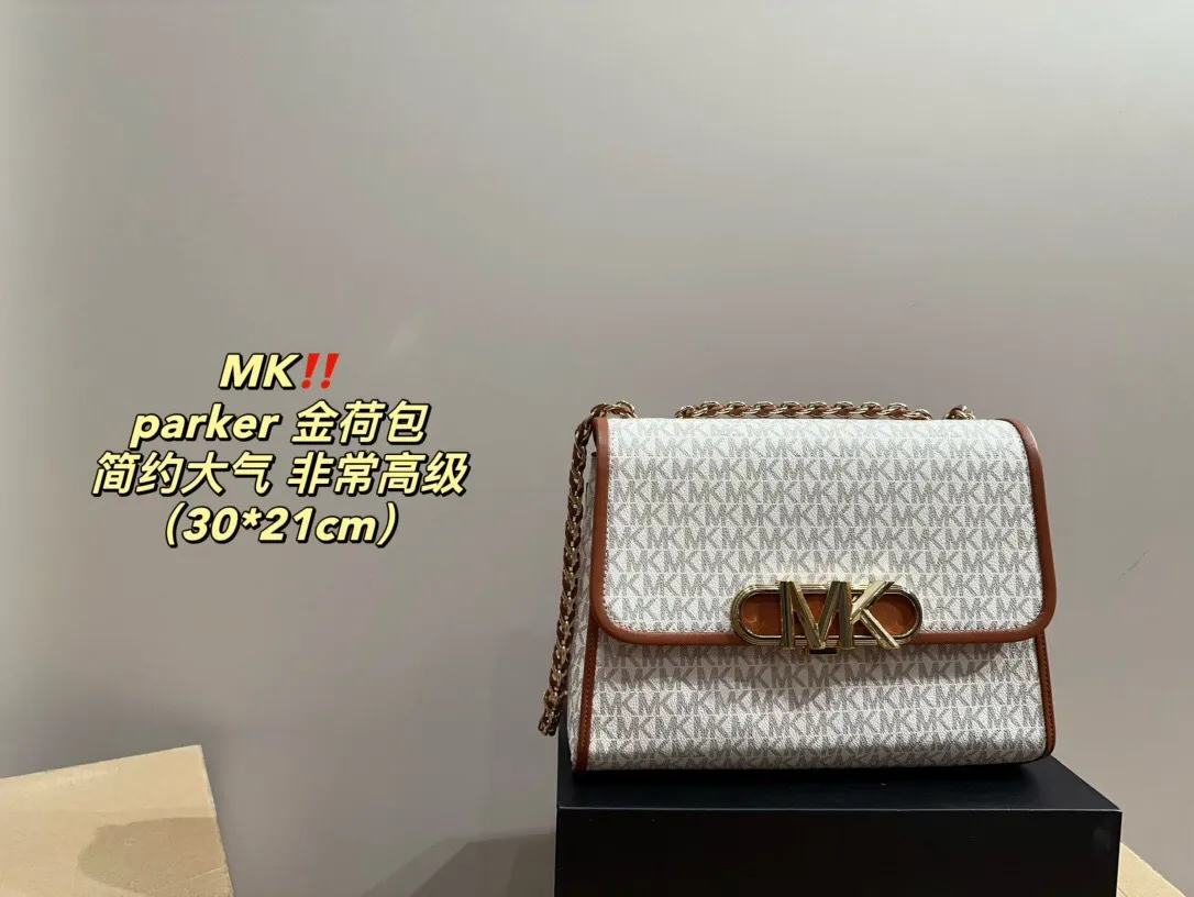 All Categories Official Website "Brand Women's Bags" Women's Bags 💙 MK 2024 Official Website New MK Crossbody Bag